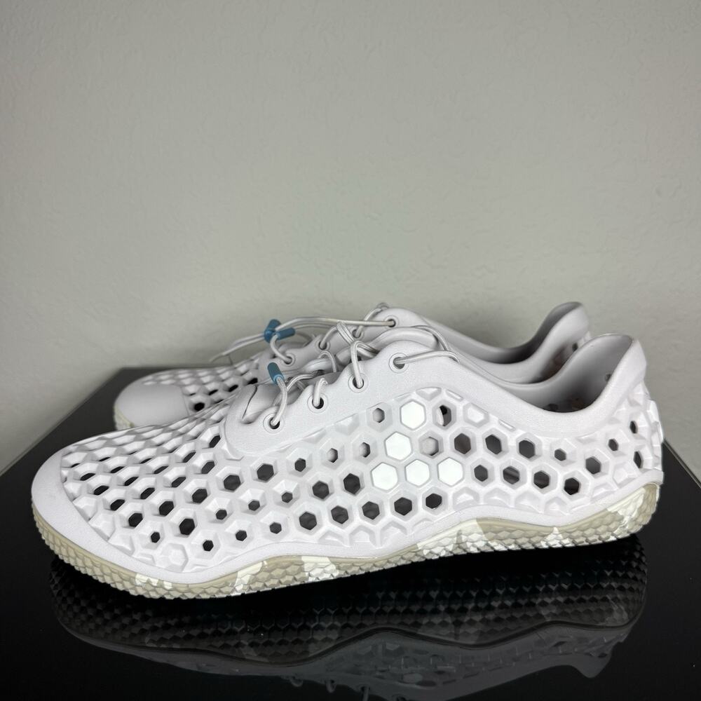 Vivobarefoot Men's Ultra III Bloom Lace-Up Casual Shoes Sneakers Flat Sz 43 10